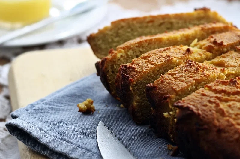 Honey Butter Cornbread