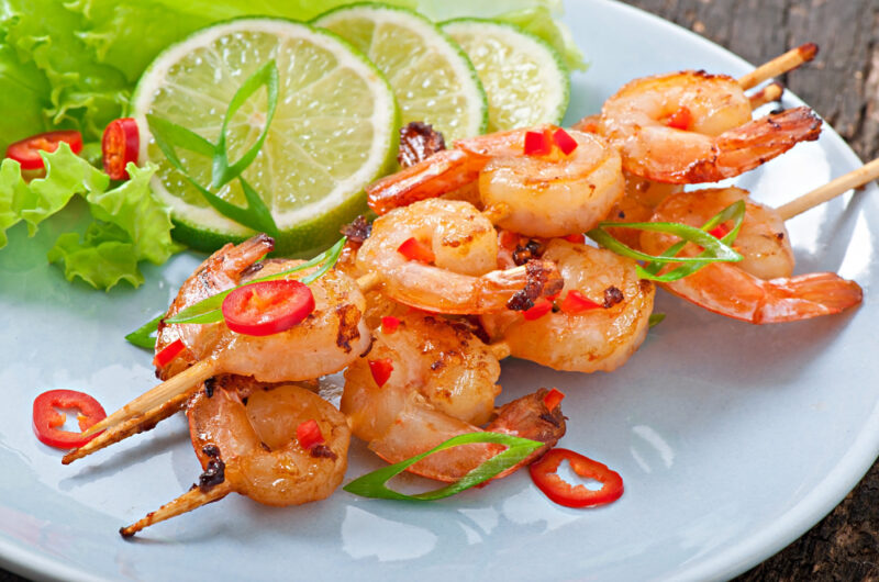 Garlic Butter Shrimp