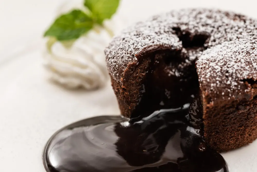 Chocolate Lava Cake