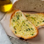Garlic Herb Focaccia Bread