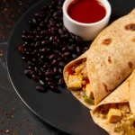 Sweet Potato and Black Bean Tacos