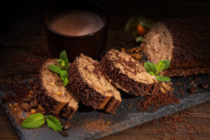 Amazing Moist Chocolate Cake