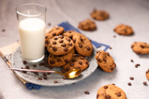 Easy & Healthy Butter Cookie
